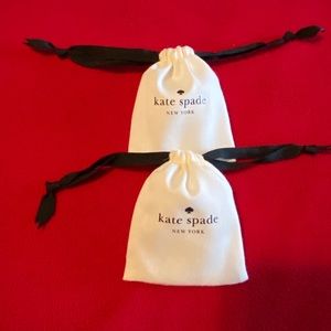 Brand New with stickers Kate Spade earrings.